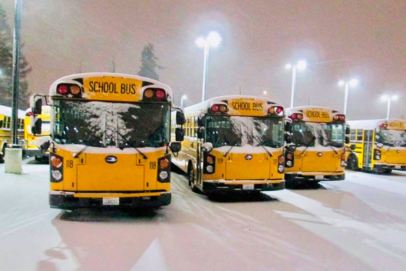 UPDATE: Closures for local school districts Tuesday