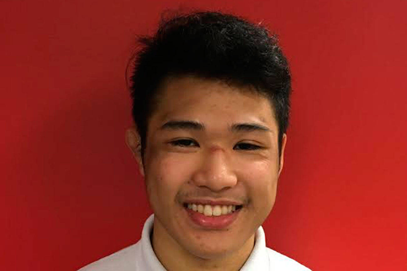 Reporter Athlete of the Week: Minh Le