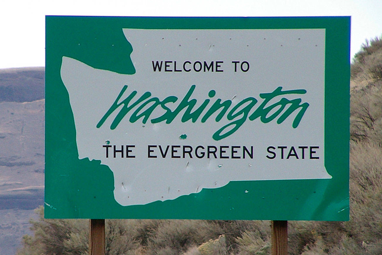 Keeping the Evergreen State green