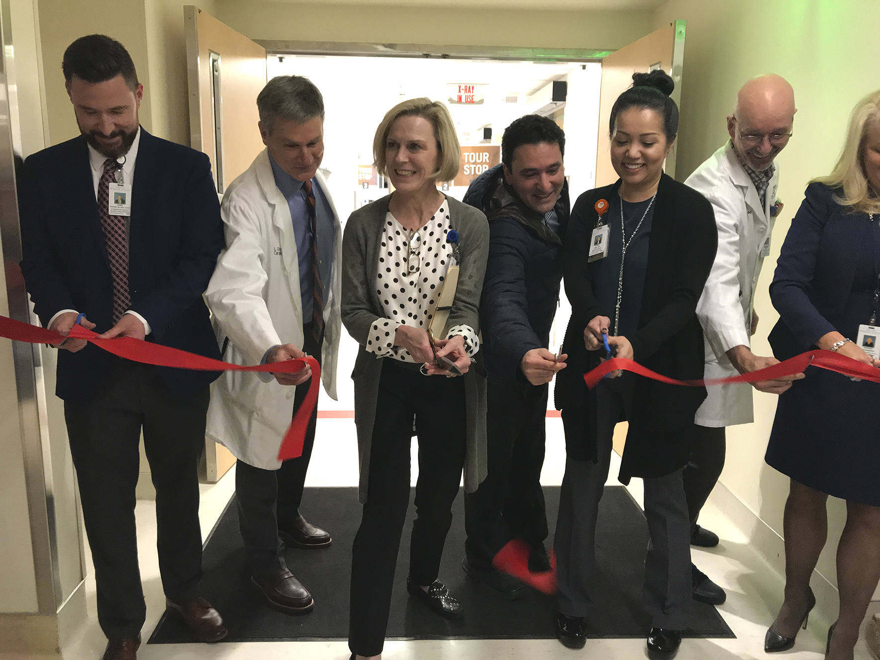 Valley Medical Center is updating cardiac and vascular services with new labs, technology
