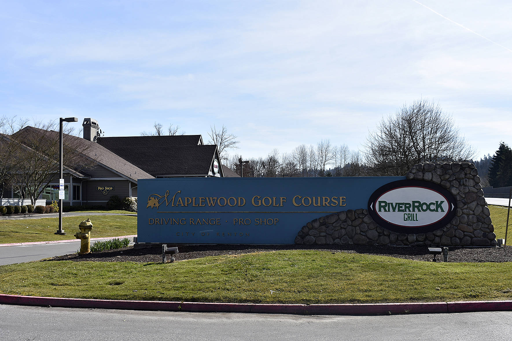 Photo by Haley Ausbun. The Maplewood golf course, where a former employee of the Pro Shop on site told state auditors he defrauded the city of thousands of dollars.