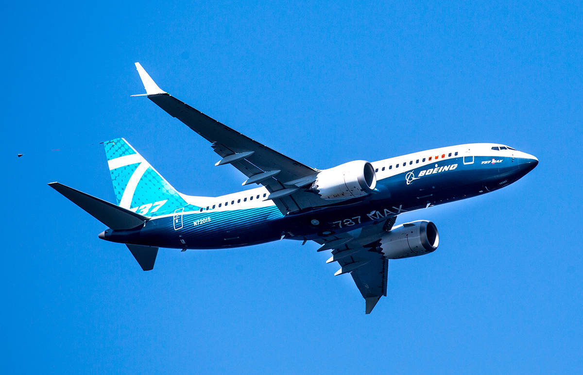 US is now grounding Renton-made 737 MAX 8 and 9, Boeing supports decision