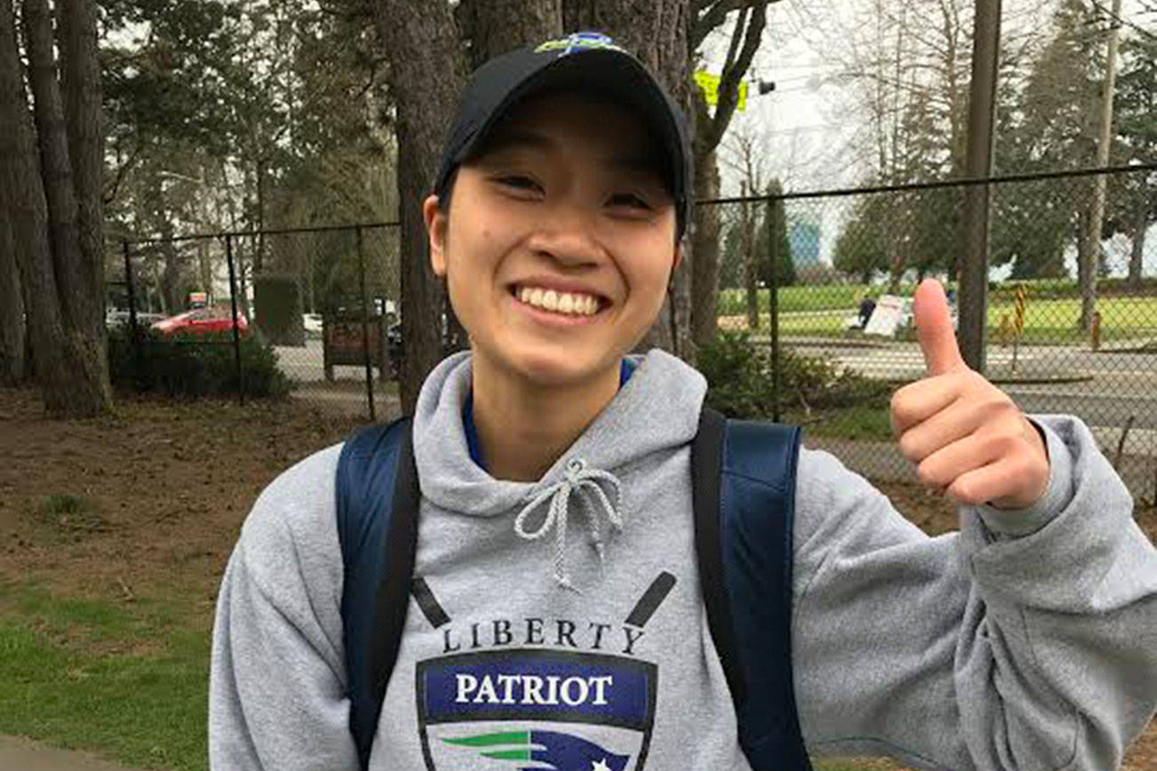 Reporter Athlete of the Week: Vy Nguyen