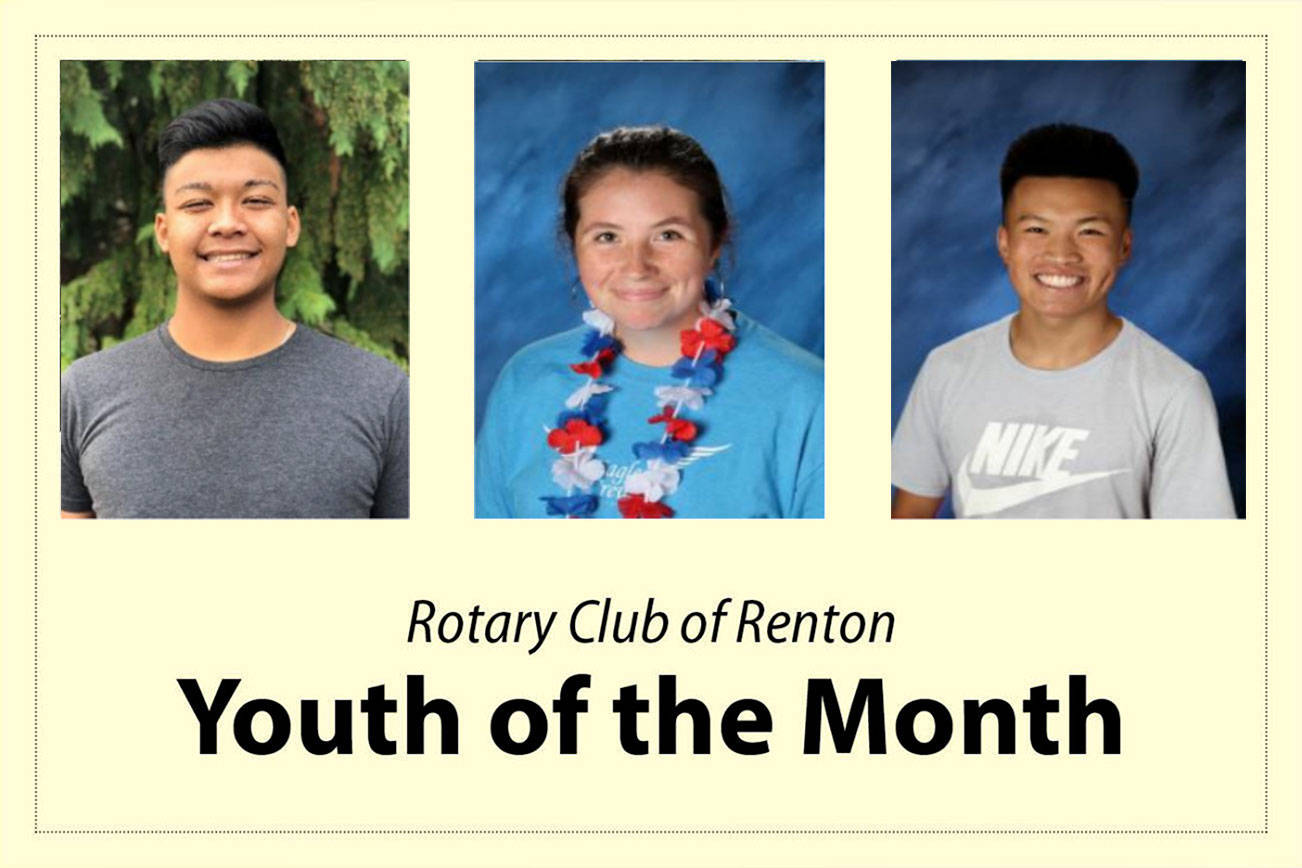 Youth of the Month for January