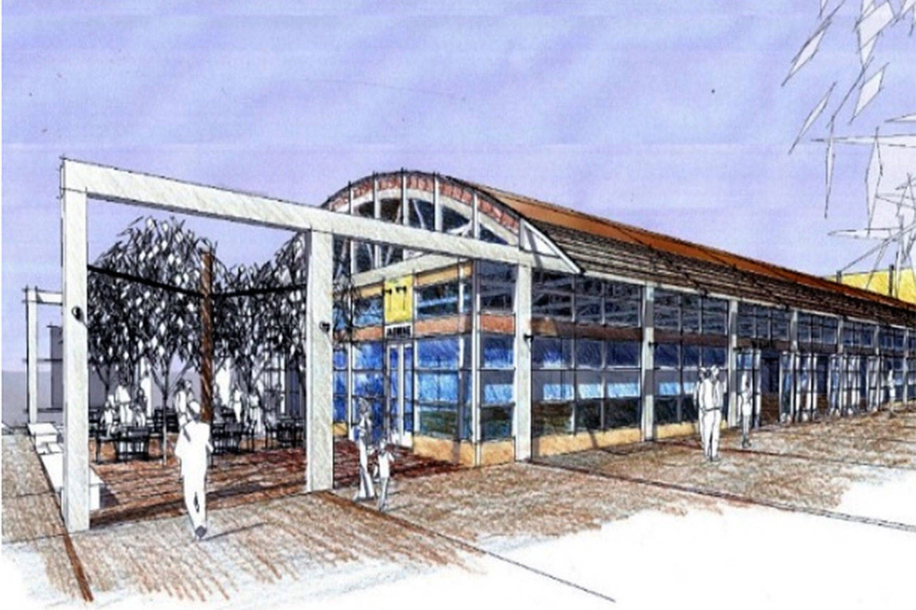 Public market proposed for Renton Pavilion Event Center