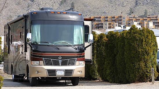 Own an RV? Law changes around large vehicles in the works