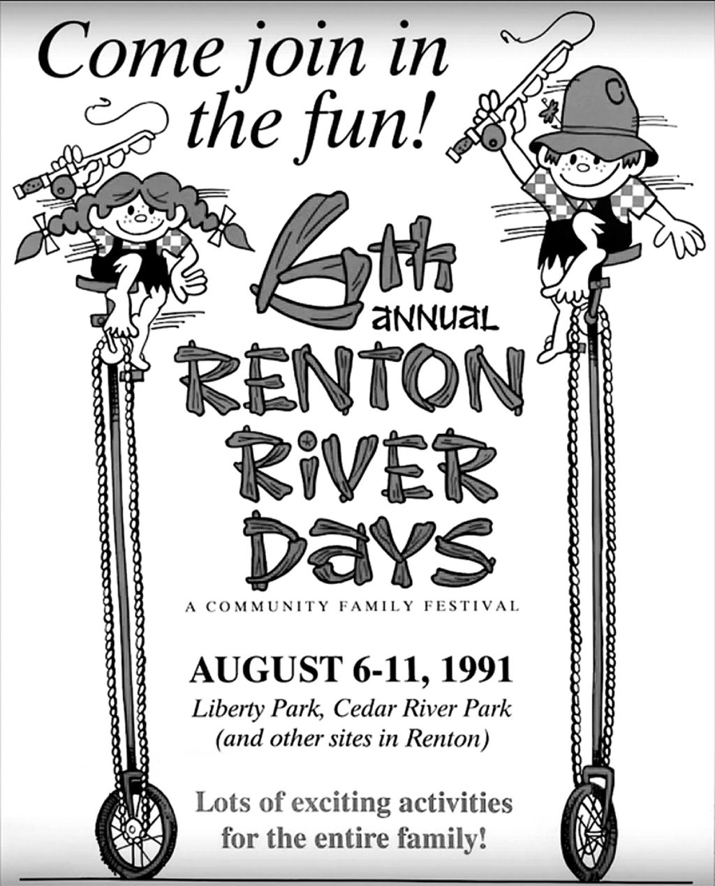 River Days documentary memorializes event’s history Renton Reporter