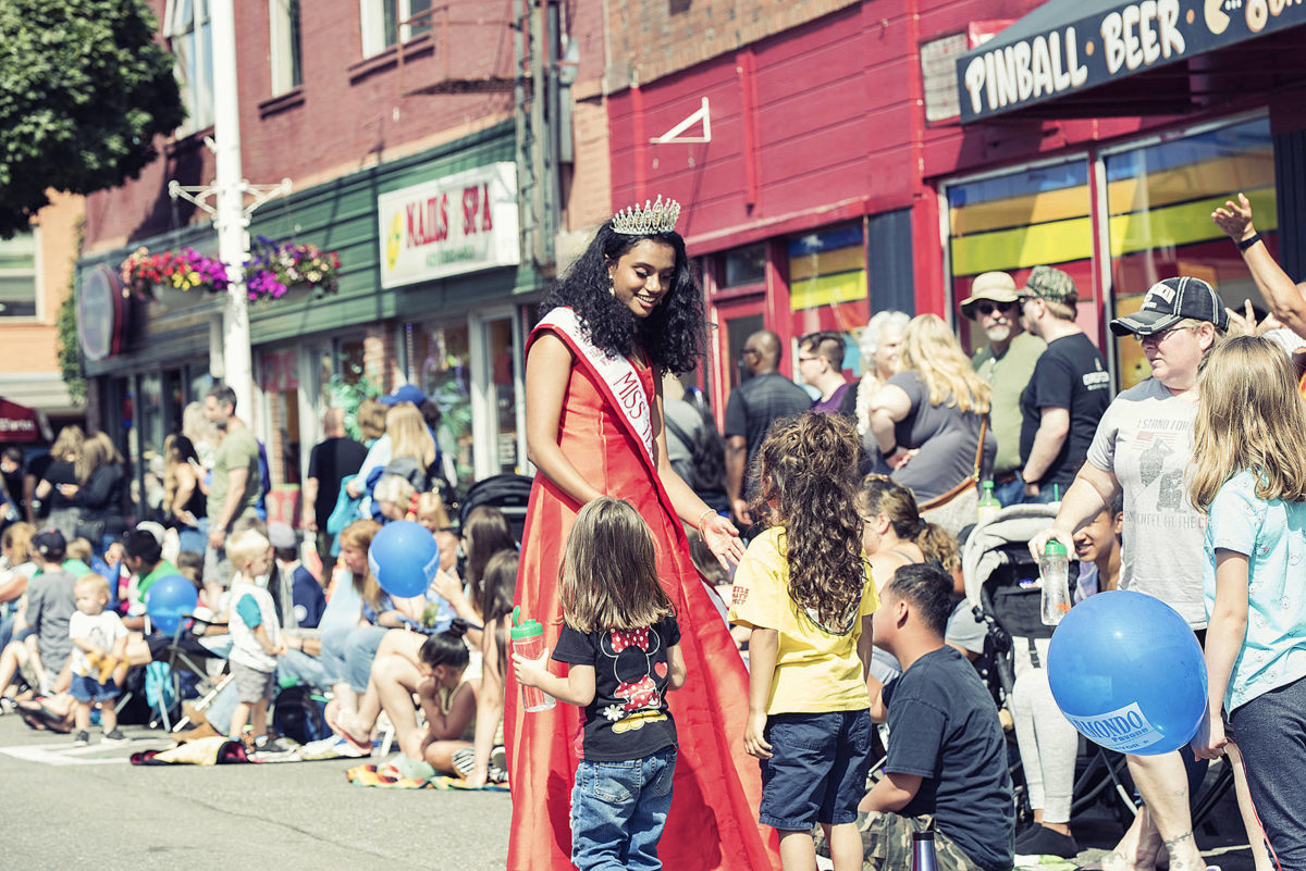 Floating through River Days Renton Reporter