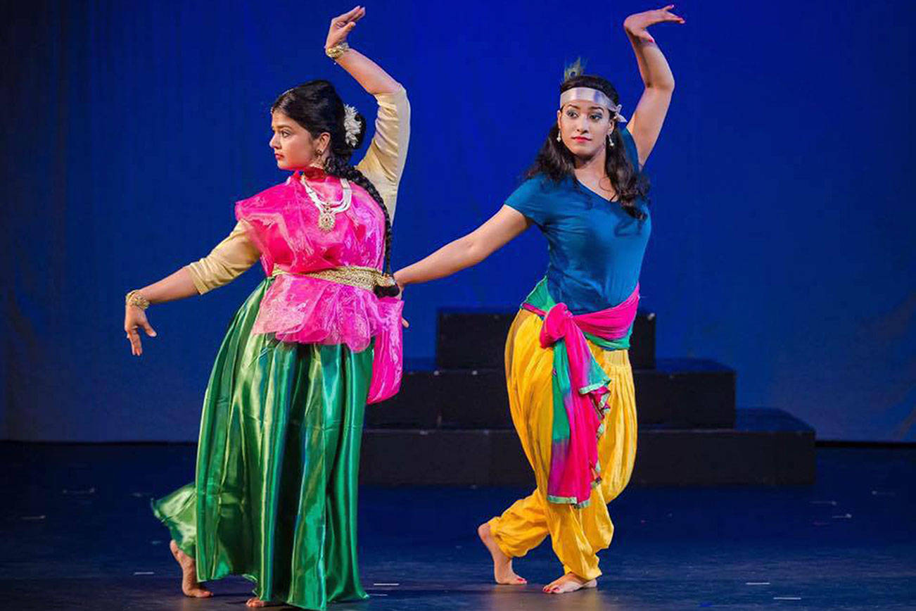 Celebrate culture, help those in India at Rhythms event