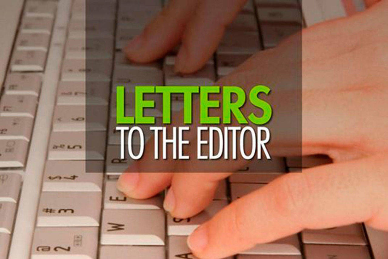 Letter to the editor for the week of Sept. 27