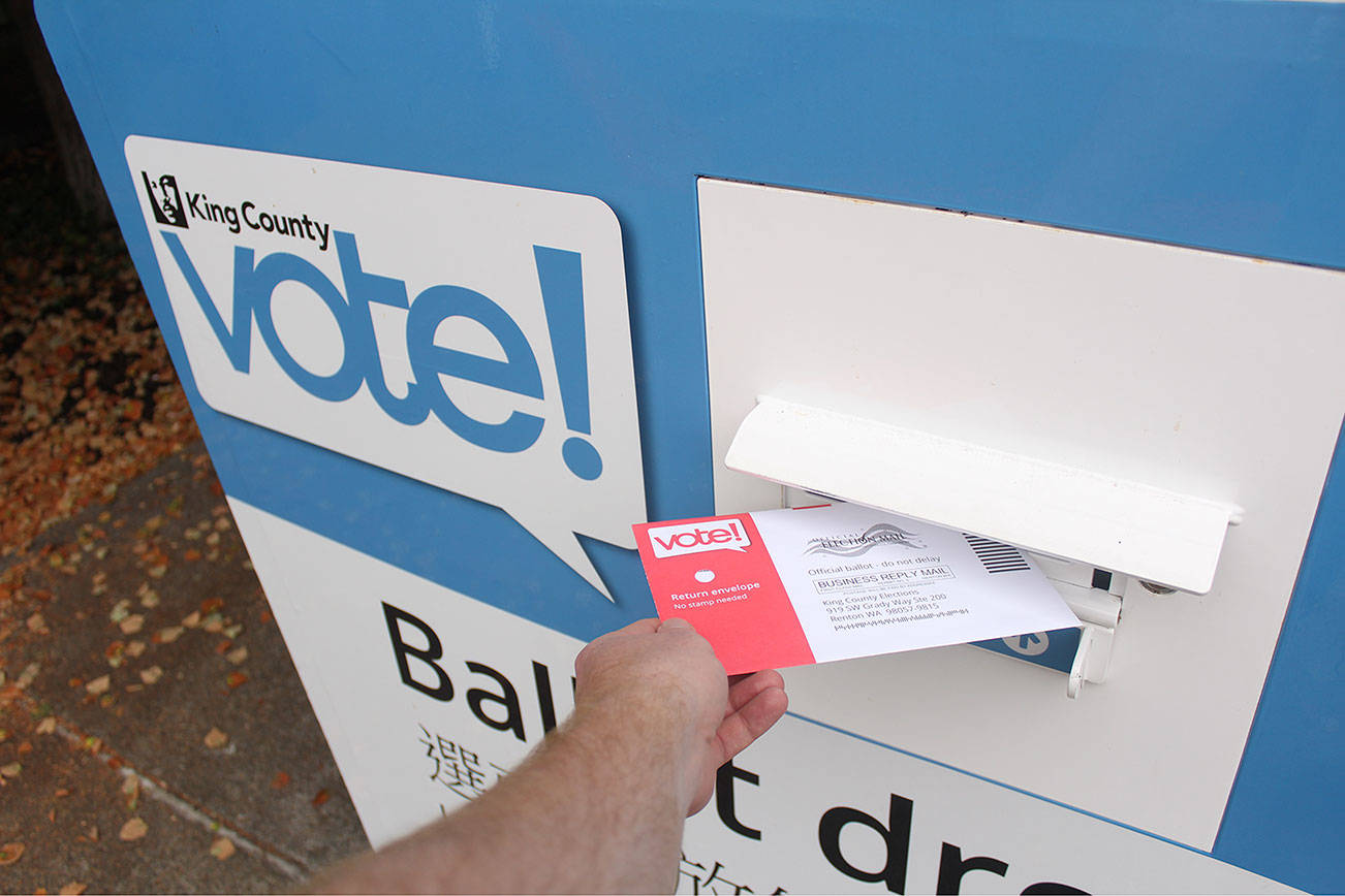 A bond measure on Renton’s ballot