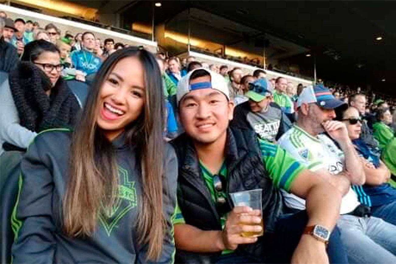 Mercer Island Police believe they have located the bodies of Vanna Nguyen and James Le, pictured. Le’s boat was found abandoned on Sep. 2 near Mercer Island.