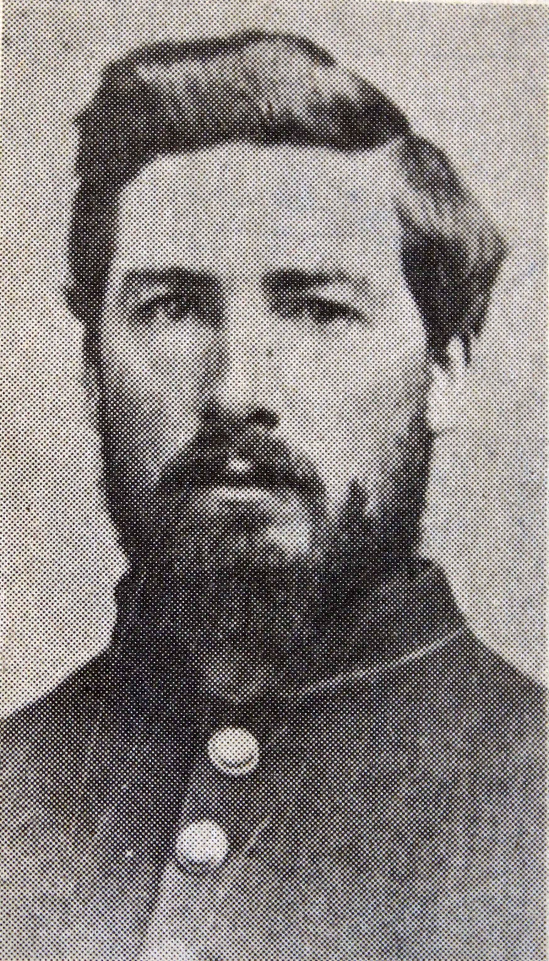 Theodore Hill Jr. fought in several of the Civil War’s most famous battles, surviving to eventually settle down in the Buckley area.