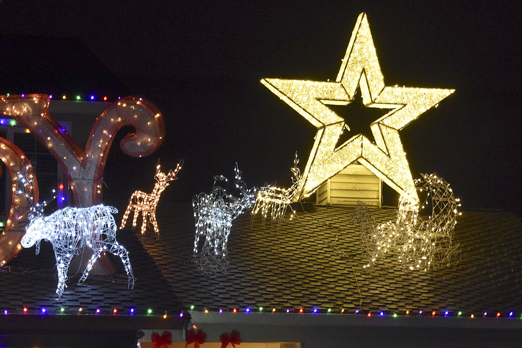 Renton lights up for the holidays Renton Reporter