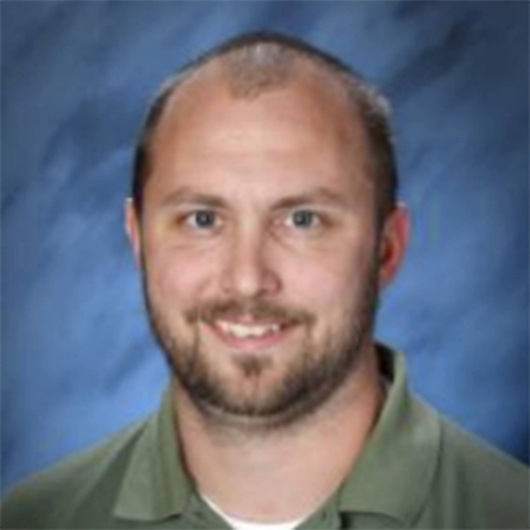 Casey Pearson, January 2020 Teacher of the Month