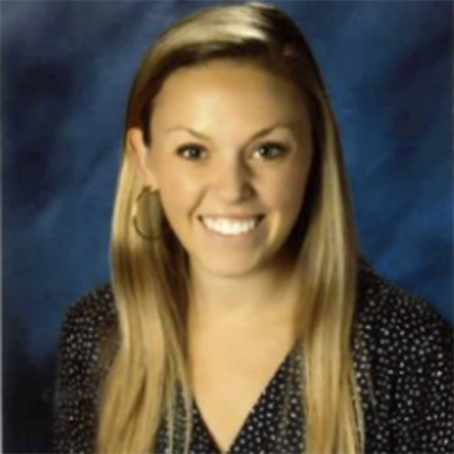 Natalie Schlappi, January 2020 Teacher of the Month