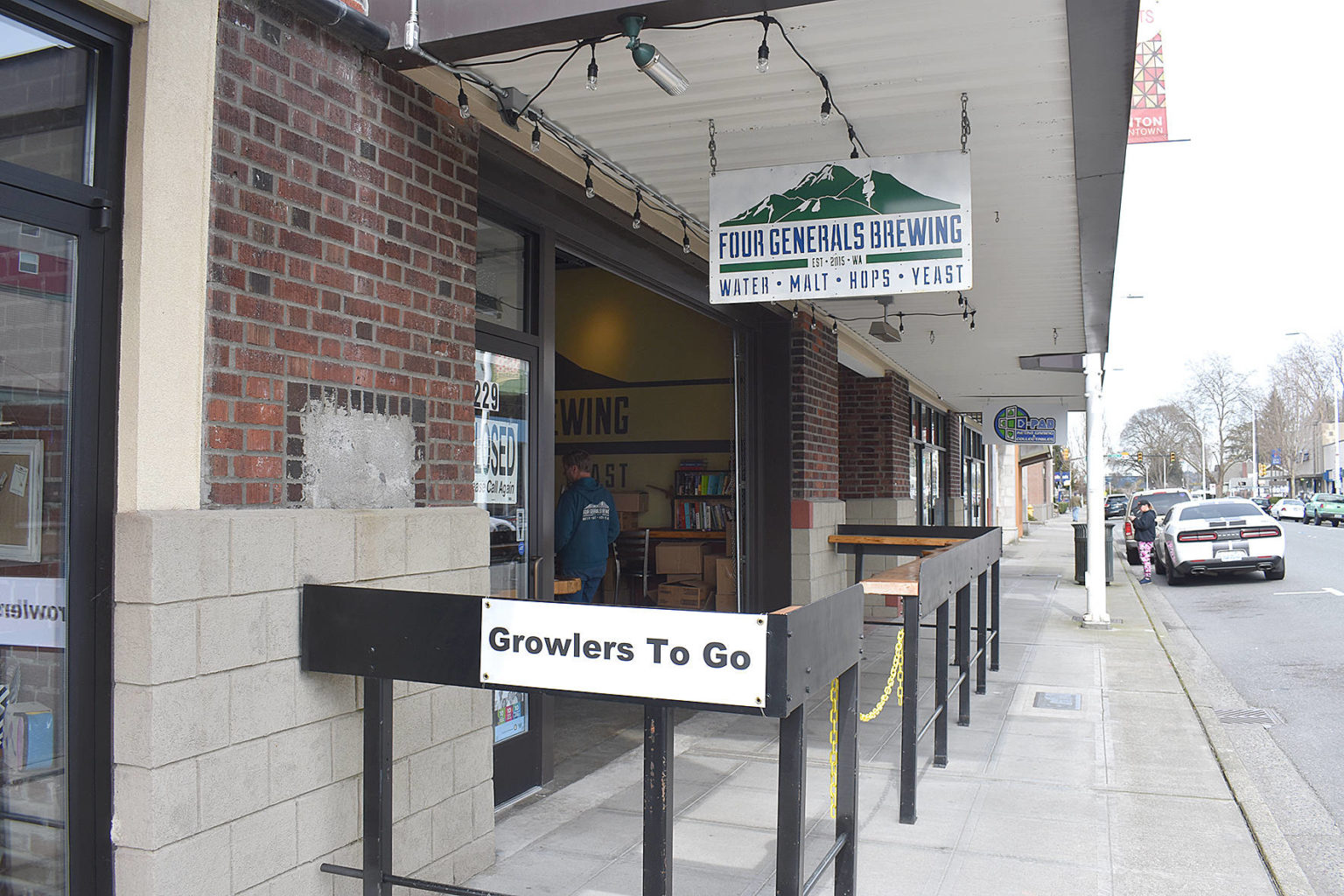 Renton grocery store and restaurant takeout info Renton Reporter