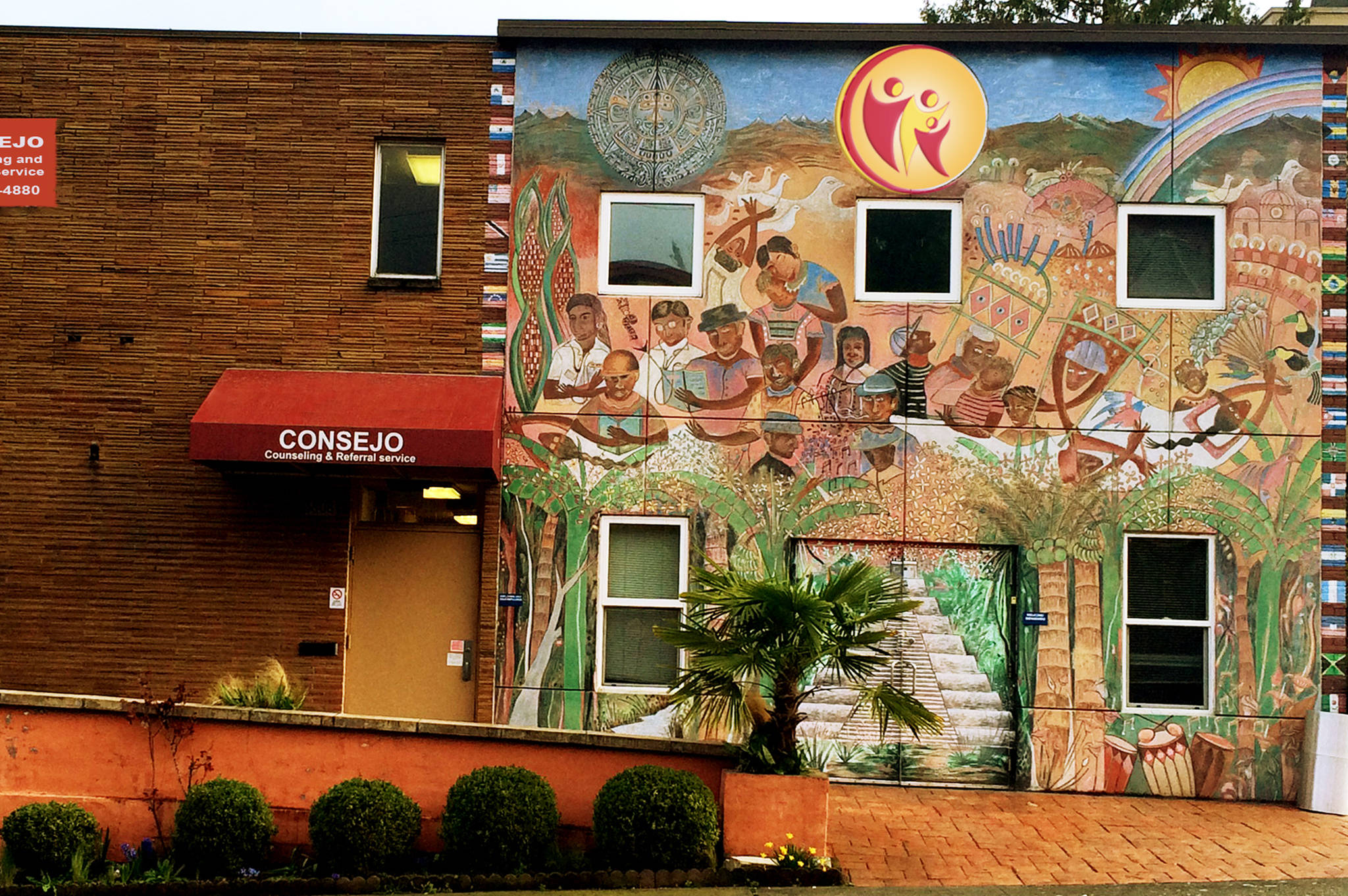 Photo courtesy of Consejo Counseling and Referral Service. The behavioral health facility, headquartered in Renton, has 10 other locations, including this office, pictured, in Columbia City.