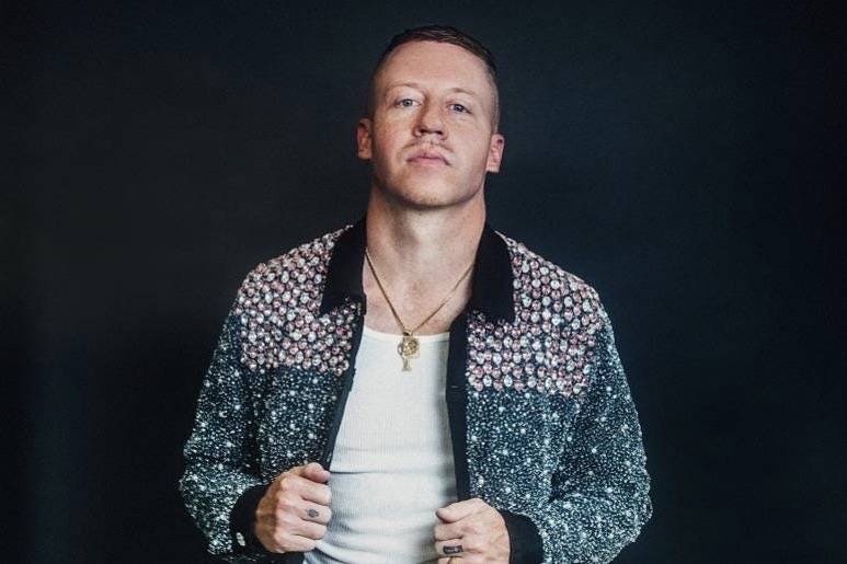 Macklemore will perform as part of a virtual concert June 10 to raise money for All In Wa, a group formed to support people in need because of the COVID-19 outbreak. COURTESY PHOTO