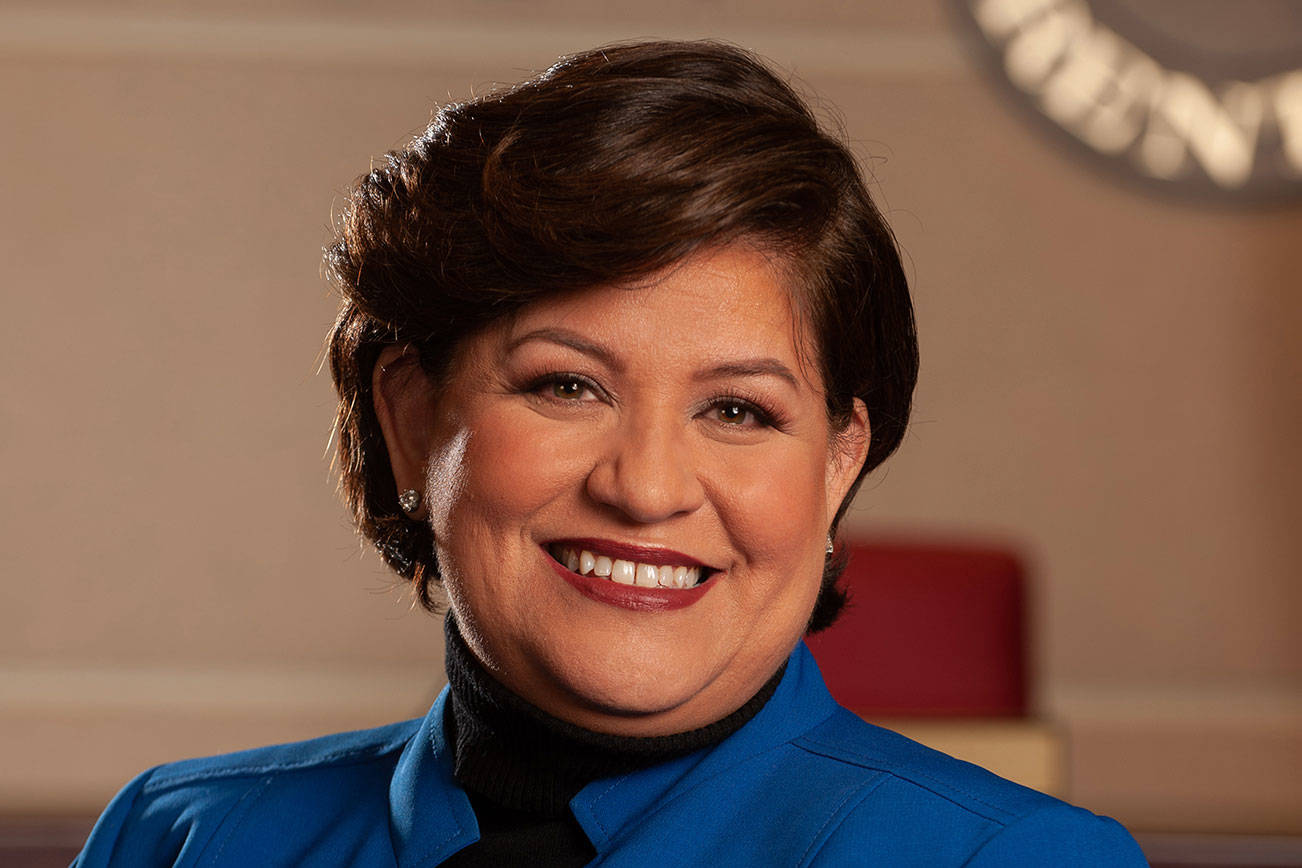 Ruth Pérez is the City Council President of Renton.