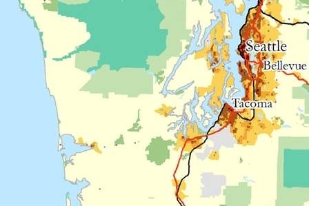 High speed rail and hub cities explored in Cascadia Corridor study