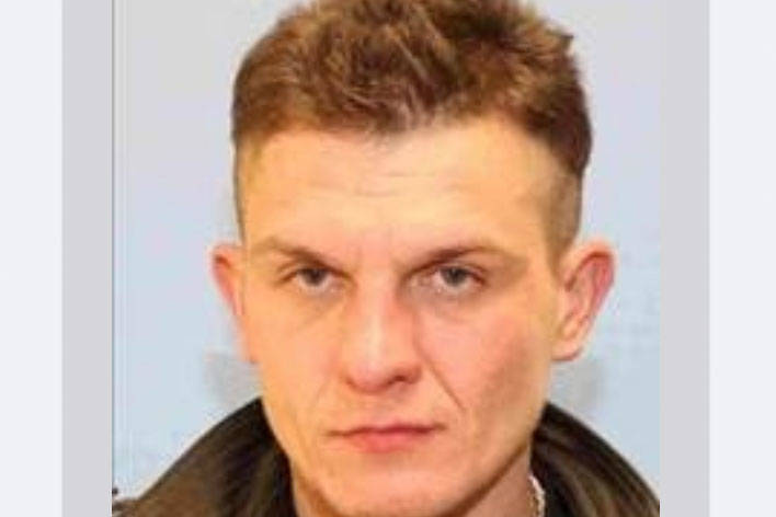 29-year-old Vitaliy L. Lakotiy (photo credit: Renton Police Department)