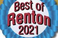 Best of Renton 2021 winners will be announced this week.