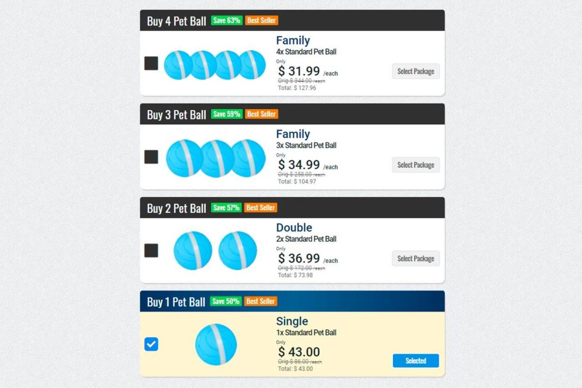 Peppy Pet Ball Reviews Is It Legit or Cheap Dog Toy to Try? Renton