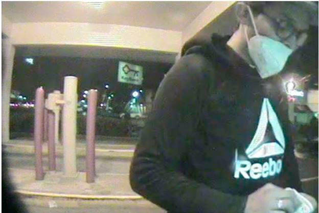Picture of alleged scammer (courtesy of King County Prosecuting Attorney’s Office)