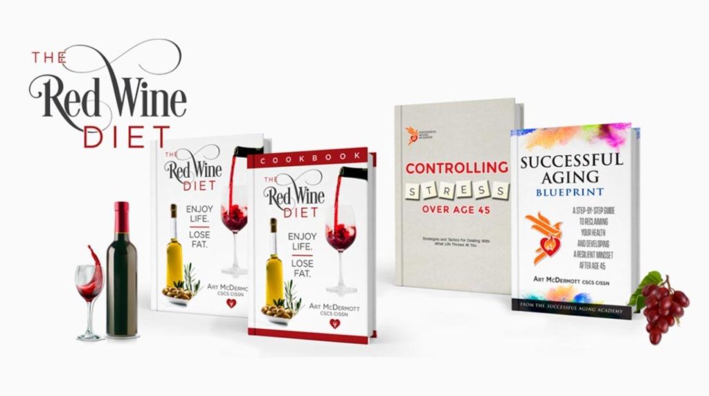 The Red Wine Diet Reviews Legit Program That Works or Scam? Renton