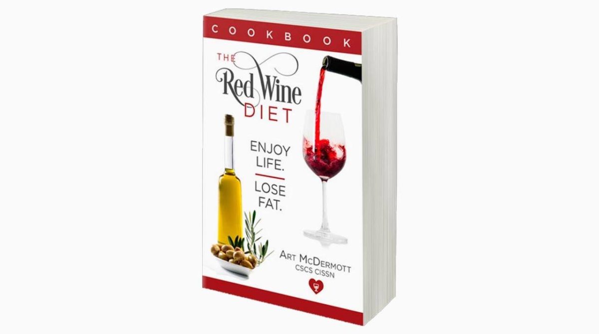 The Red Wine Diet Reviews Legit Program That Works or Scam? Renton