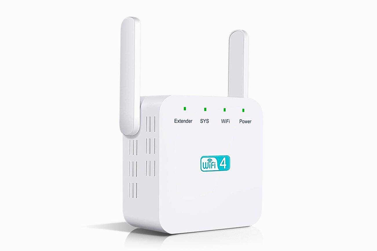 full bar signal booster