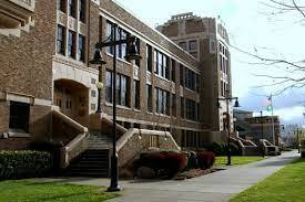 Renton High School (taken from Renton School District website)