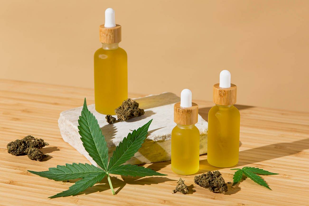 Material Approximately best cbd pet products