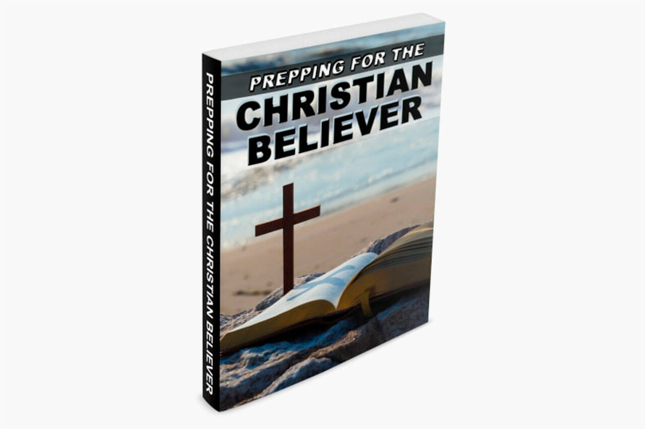 Prepping for the Christian Believer Book Reviews - Shocking Story Exposed?  | Renton Reporter