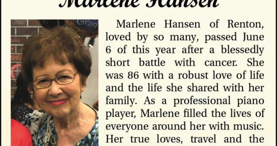 Marlene Hansen | Obituary