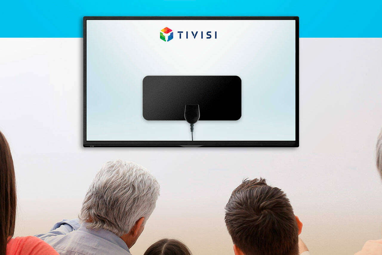 TIVISI Reviews Legit Indoor TV Antenna Worth It or Scam? Renton