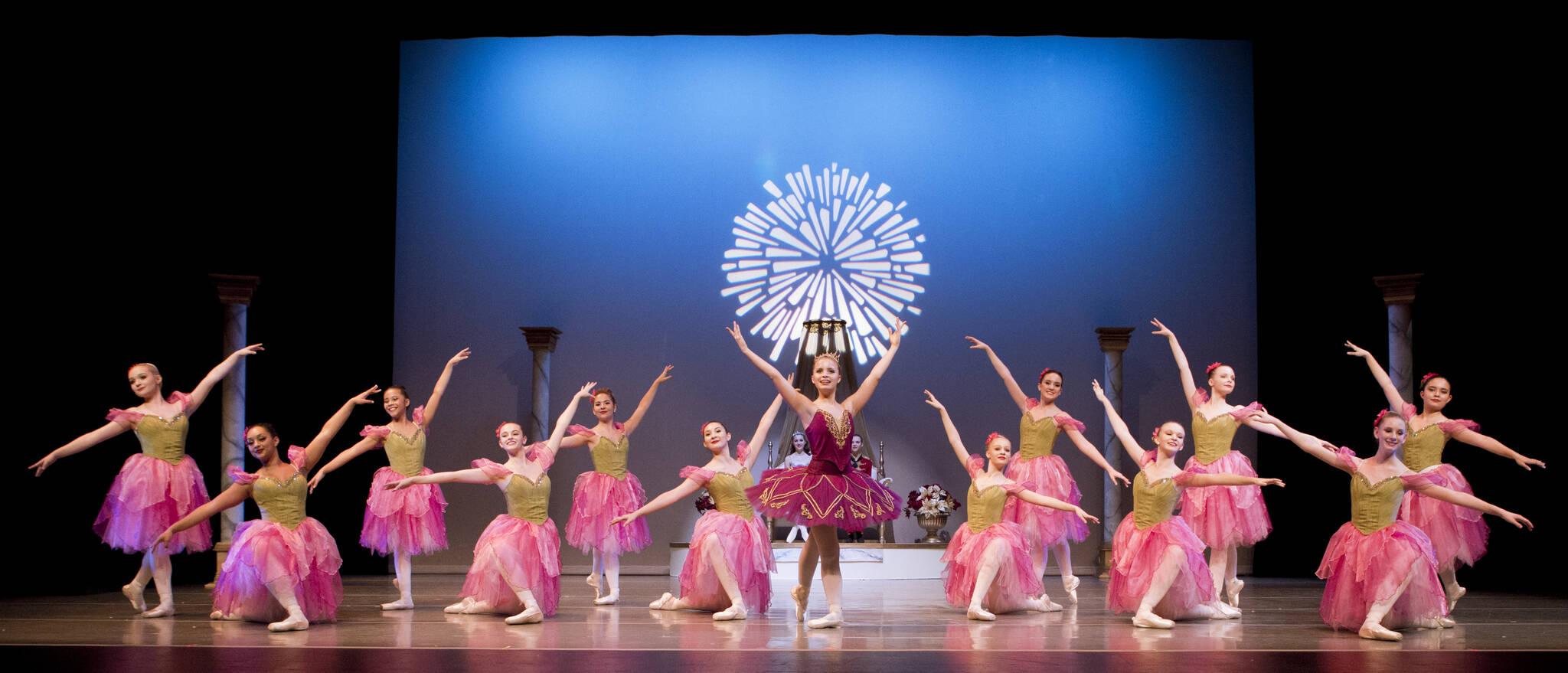 Evergreen City Ballet has supported young dancers and instilled a love for ballet in the Renton community for 28 years. Photography by Michelle Smith-Lewis