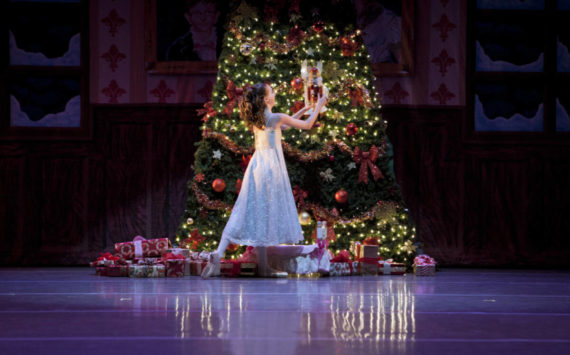Evergreen City Ballet presents The Nutcracker at the Auburn Performing Arts Center from Dec. 9 to 11 and the Renton IKEA Performing Arts Center from Dec. 16 to 18. Photo courtesy Evergreen City Ballet
