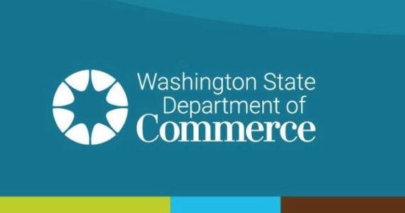 Screenshot from Washington Department of Commerce website.