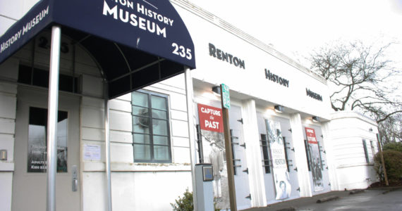 Cameron Sheppard/Renton Reporter
Renton History Museum.
