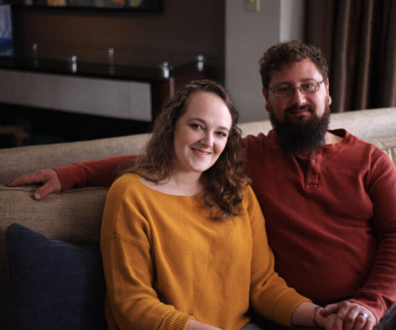 Dani Rice was paralyzed in a routine medical procedure: “Now thanks to WA Cares, we have more options. We both put in a little from our paychecks now, and WA Cares will pay for a home care aide, when we need one.”