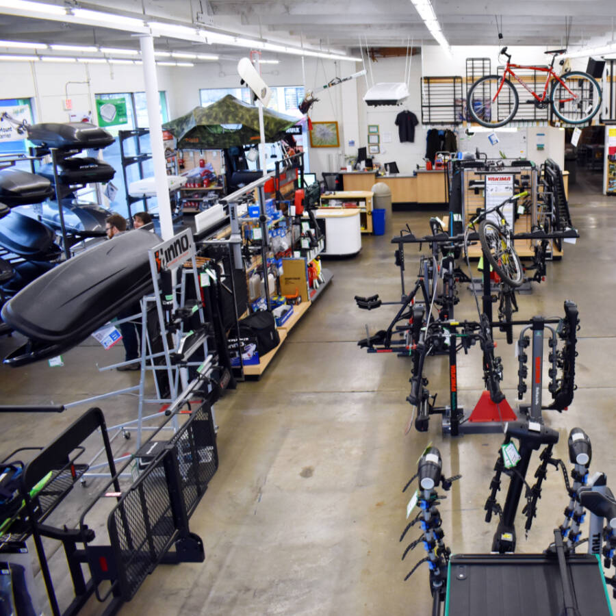 “When we say we have nearly every lock, key and replacement part you could ever need for Thule, Yakima and a variety of other brands, we’re serious!” - Bo Grayzel