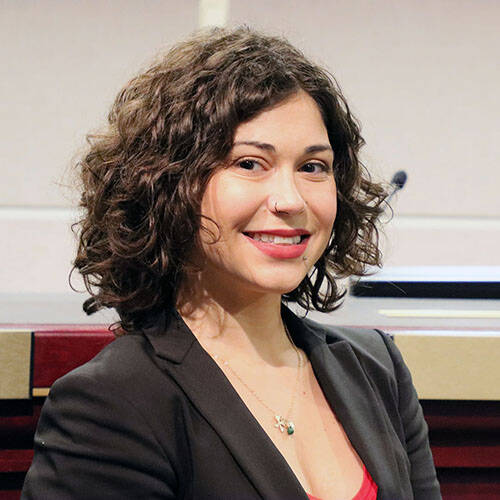 Renton City Councilmember Carmen Rivera