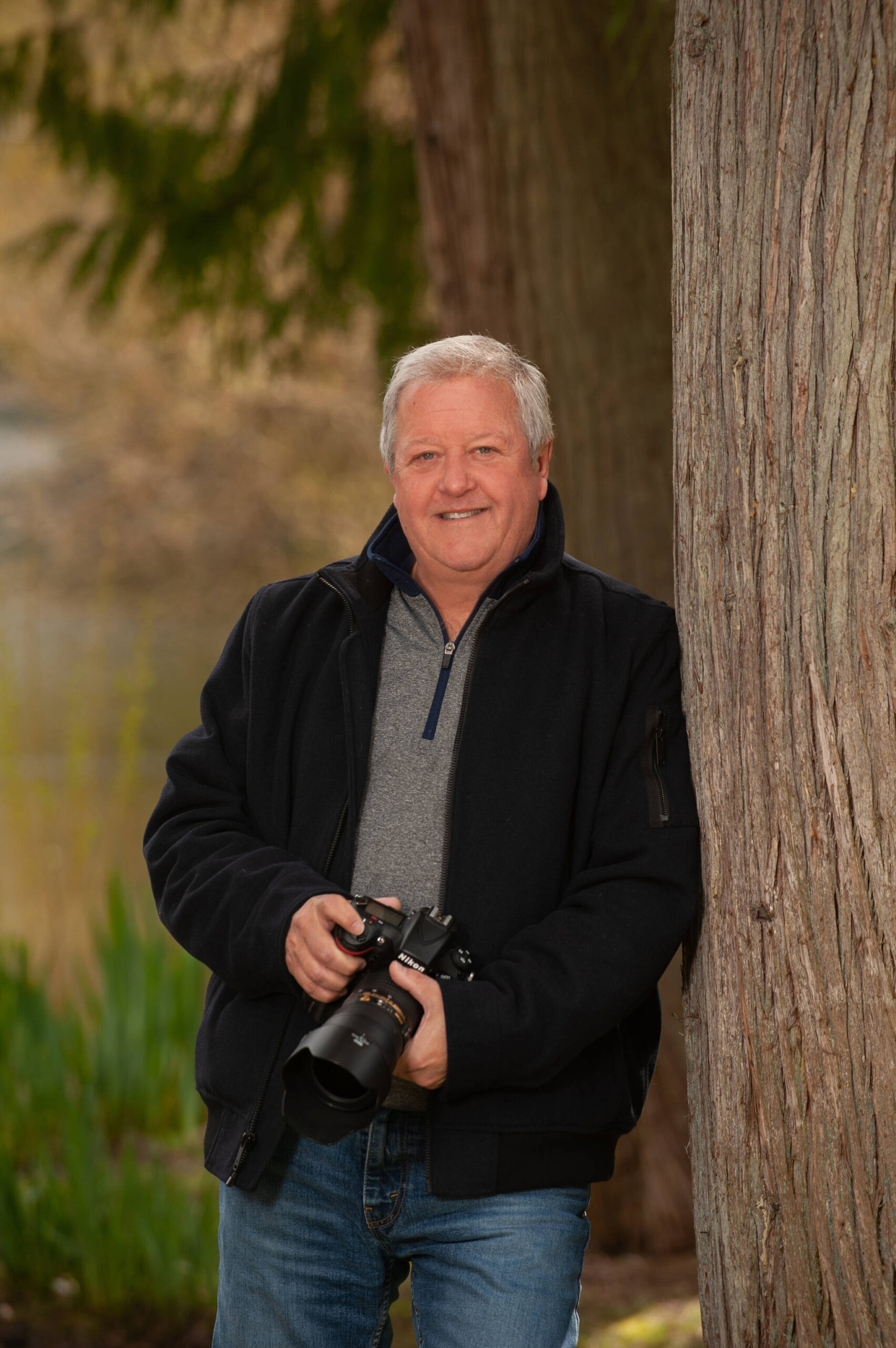 Bruce Hudson has been a Renton-based and South King County-based photographer for 41 years. Photo courtesy of Bruce Hudson.