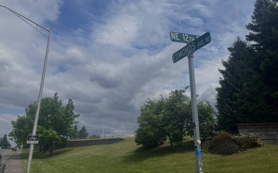 Renton police have received two reports in May regarding potential luring attempts on Edmonds Avenue Northeast. Benjamin Leung / Renton Reporter