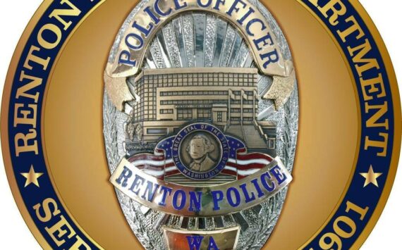 Renton Police Blotter