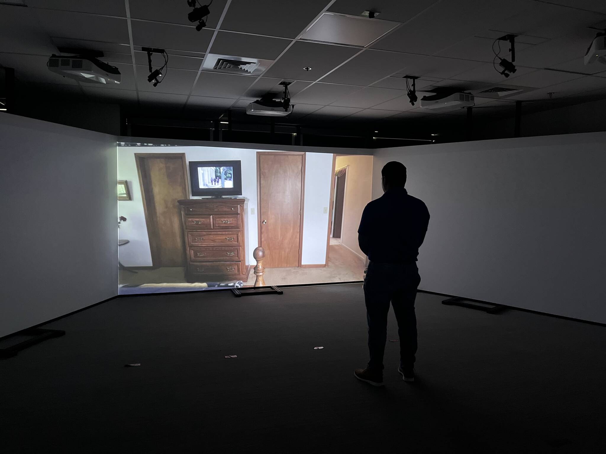 Renton’s Firearms Training System provides ‘decision-making’ practice ...