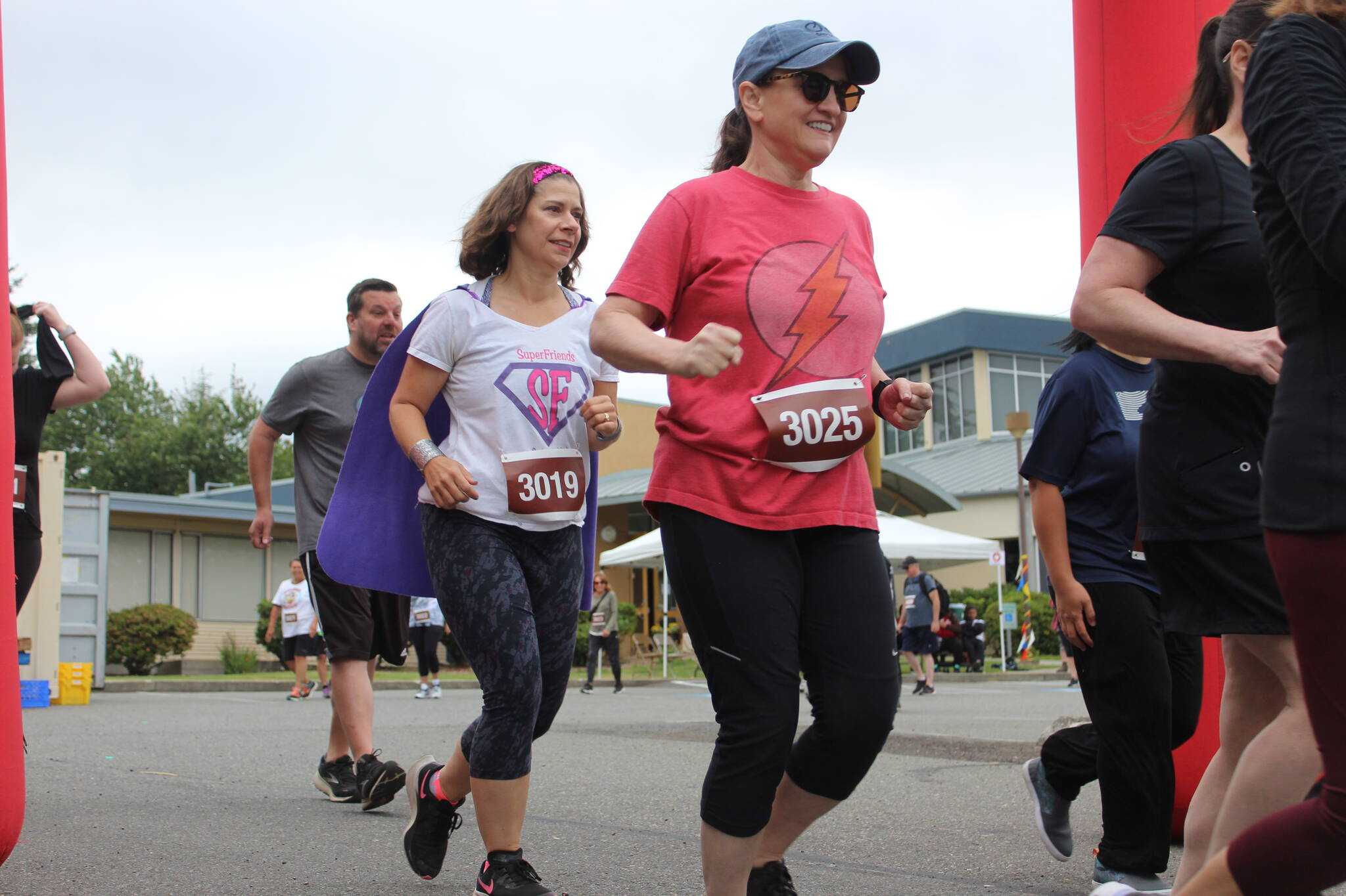 Sustainable Renton hosts inaugural 5K run | Renton Reporter