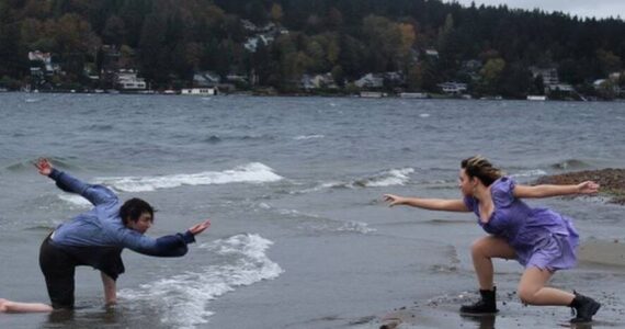 Photo courtesy of Christian West
The Kate Bush dance tribute is comprised of dancers and performers who either currently or previously lived in Renton, Washington.